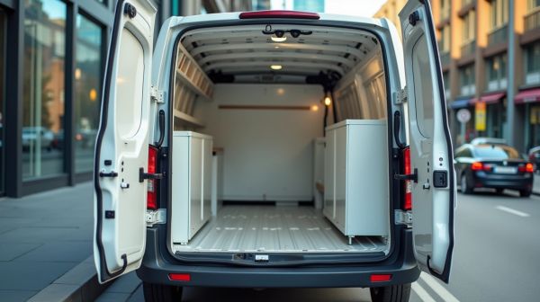 Comment louer un utilitaire en aller simple sans surprise