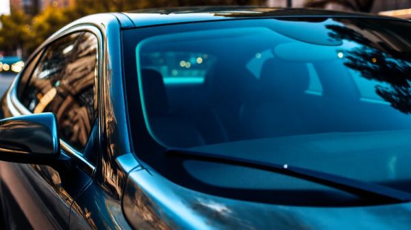 Les avantages des vitres teintées auto pour confort et sécurité
