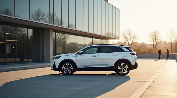 Les meilleures options de leasing pour le peugeot 5008 diesel