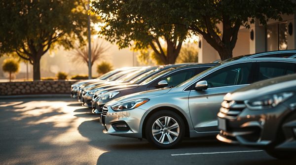 Vente de voitures à saint-constant : qualité et confiance garanties!